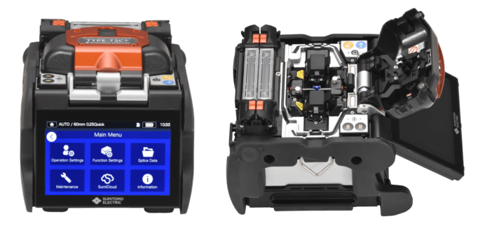 soudeuse-sumitomo-T72C+